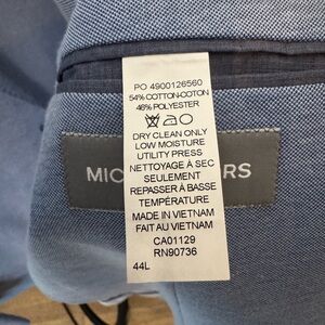 Michael Kors Sky Blue Jacket
